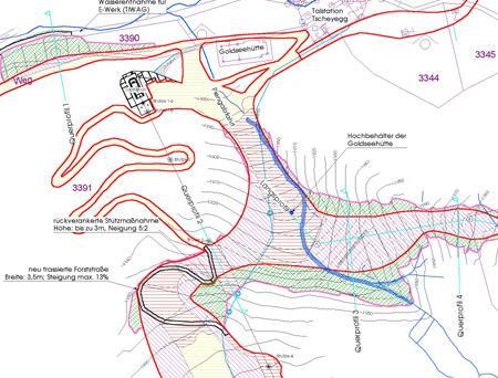Lageplan